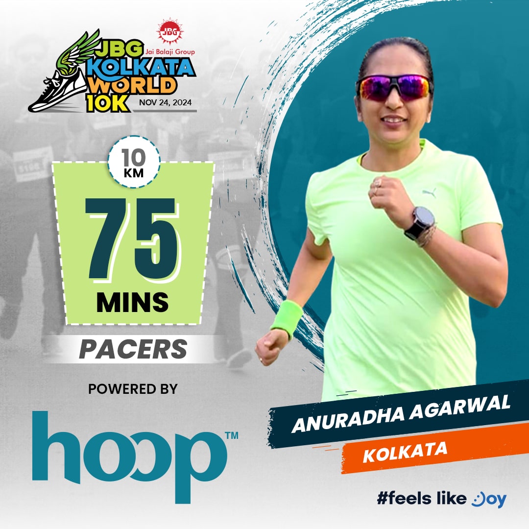 Open10k Pacer