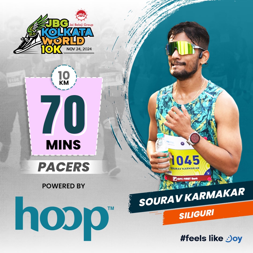 Open10k Pacer