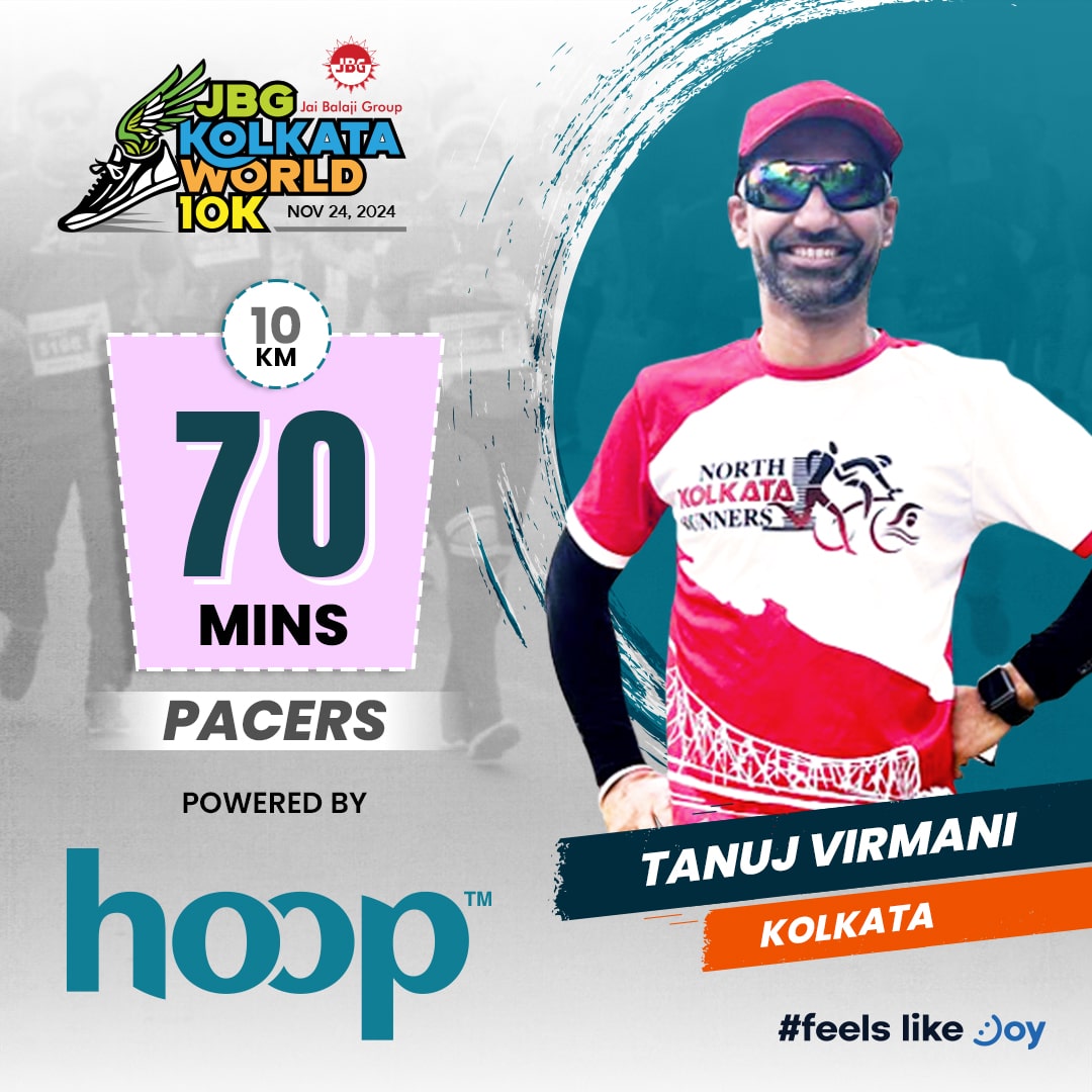 Open10k Pacer